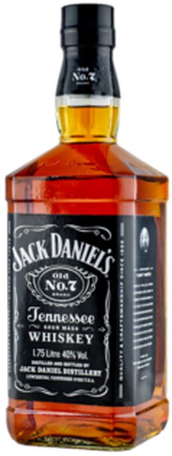 produkt Jack Daniel's Old N°. 7 40% 1,75L