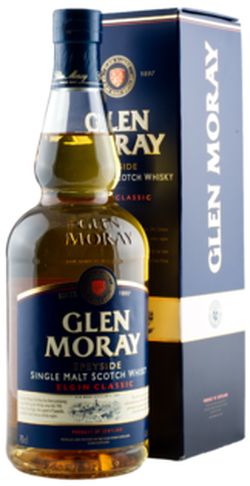 produkt Glen Moray Elgin Classic 40% 0,7L