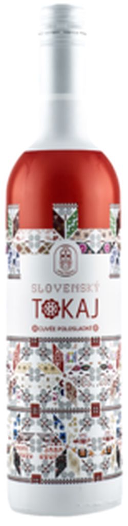 produkt Víno Urban - Slovenský Tokaj, Cuvée 2021 11% 0,75L