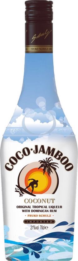 produkt Fruko Schulz Coco Jamboo 0,7l 21%