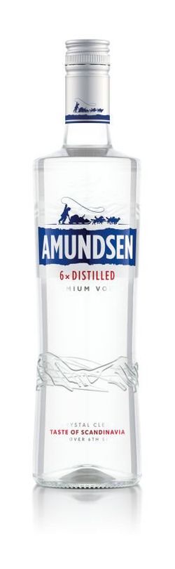 produkt Amundsen vodka 1l 37,5%