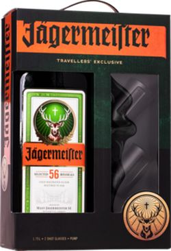 produkt Jägermeister 35% 1,75l