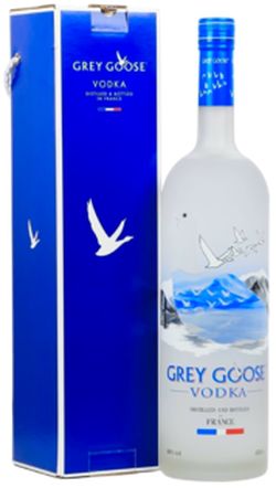 Grey Goose 40% 4,5l
