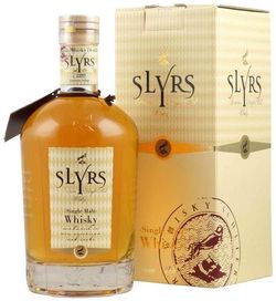 produkt Slyrs Bavarian Single Malt 0,7l 43%
