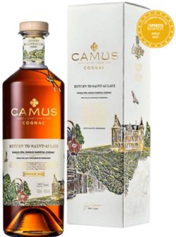 produkt Camus-Return To SAINT-AULAYE 43% 0.7L