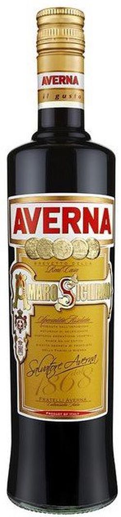produkt Averna Amaro 0,7l 29%