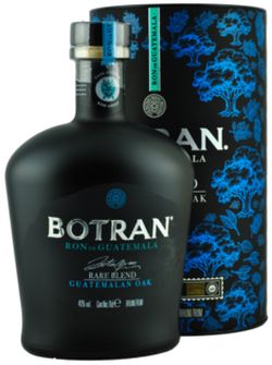 produkt Botran Rare Blend Guatemalan Oak 40% 0,7L