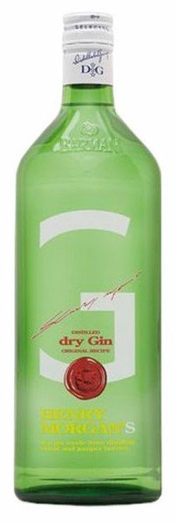 produkt Henry Morgan's Gin 1l 38%