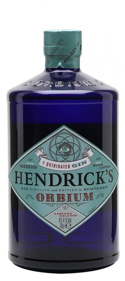 produkt Hendrick's Gin Orbium 0,7l 43,4%