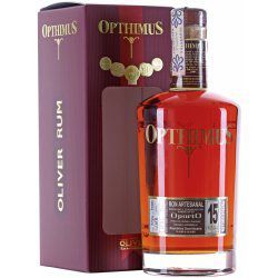 produkt Opthimus Port Finished 15y 0,7l 43% GB