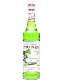 produkt Monin Concombre - Okurka 1l