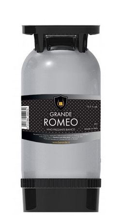 produkt Grande Romeo Bianco Frizzante PolyKeg 20l 10,5%