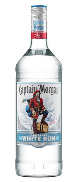 produkt Captain Morgan White 1l 37,5%