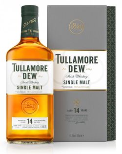 produkt Tullamore Dew 14y 0,7l 41,3% GB
