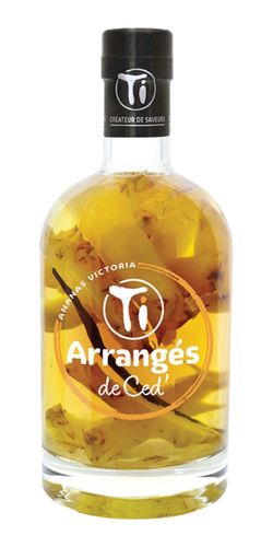 produkt Ti Arrangés Ananas Victoria 0,7l 32%