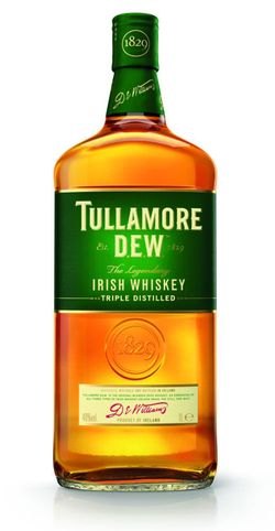 produkt Tullamore Dew 1l 40%
