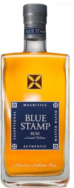 produkt Blue Stamp Mauritius Authentic Rum 0,7l 42% L.E.