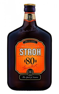 produkt Stroh rum 0,5l 80%
