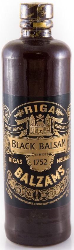 produkt Riga Black Balsam 0,5l 45%