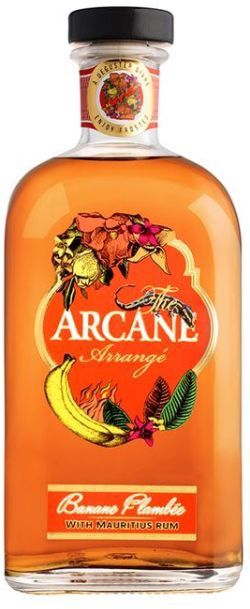 produkt Arcane Arrangé Banane Flambée 0,7l 40%
