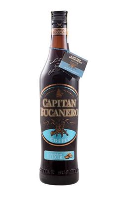 produkt Capitan Bucanero Coffee Elixir 7y 0,7l 34%