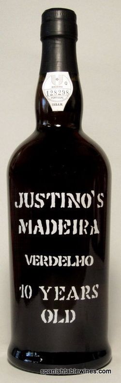 produkt Justinos Verdelho Madeira 0,75l 19%