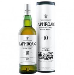 produkt Laphroaig 10y 0,7l 40%