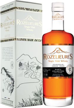 produkt Rozelieures Subtil Collection 0,7l 40%