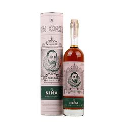 produkt Ron Cristóbal Niňa Rum 0,7l 40%