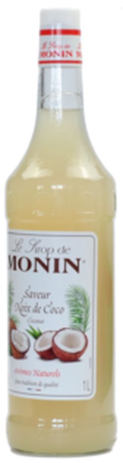 produkt Monin Coconut SIRUP 1.0L