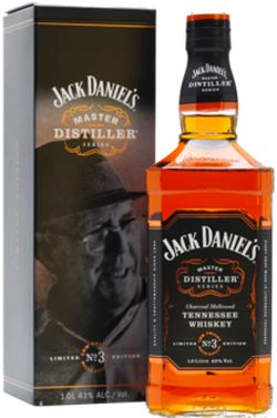 produkt Jack Daniel´s Master Distiller No.3 43% 1,0L