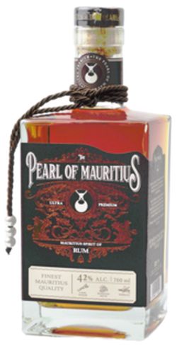 produkt The Pearl of Mauritius Ultra Premium 42% 0.7L