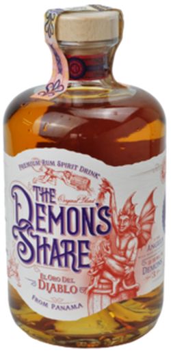 produkt The Demon's Share El Oro Del Diablo 40% 0,7L