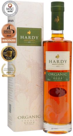 produkt Hardy VSOP Organic 40% 0,7l