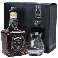 produkt Jack Daniel's Single Barrel Select 47% 0,7L