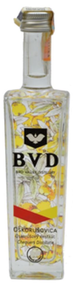 produkt Mini BVD Oskorušovica 45% 0,05l