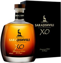 produkt Sarajishvili XO 40% 0,7L