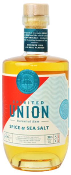 produkt Spirited Union Spice & Sea Salt 38% 0,7L