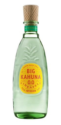 produkt Big Kahuna Pineapple 0,7l 0%