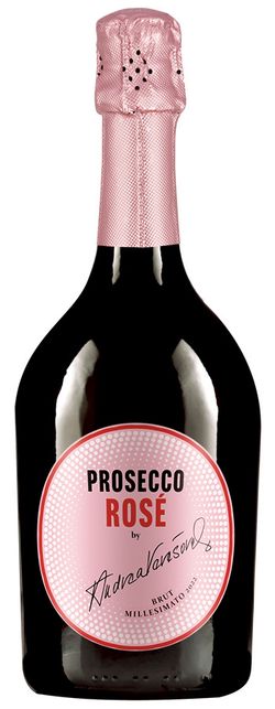 produkt Ca´delle  Rose Prosecco Millesimato Rosé Brut By Andrea Verešová 2022 0,75l 11,5%