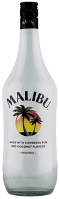 produkt Malibu Original 21% 1,0L