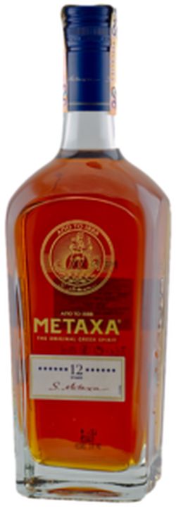 produkt Metaxa 12* 40% 0,7L