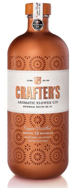 produkt Crafter's Aromatic Flower 0,7l 44,3%
