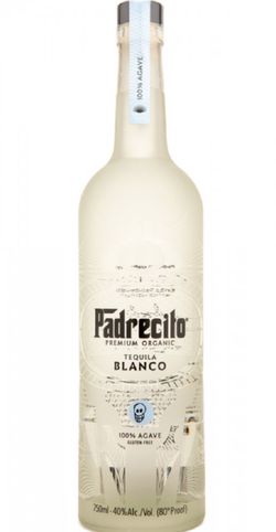 produkt Tequila Padrecito Blanco 0,7l 40%