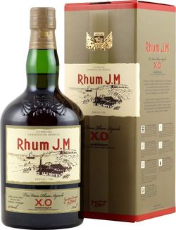 produkt Rhum J.M Vieux XO 0,7l 45% GB