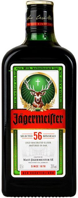 produkt Jägermeister 3l 1,75l 35%