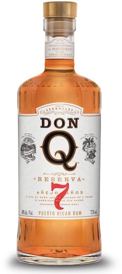 produkt Don Q Reserva 7y 0,7l 40%