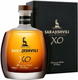 produkt Sarajishvili XO 0,7l 40%