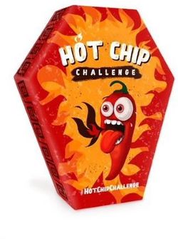 produkt Hot - Chip Challenge 3g