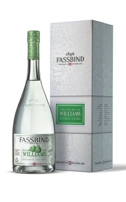 produkt Fassbind Williams Eaux De Vie 0,7l 43%